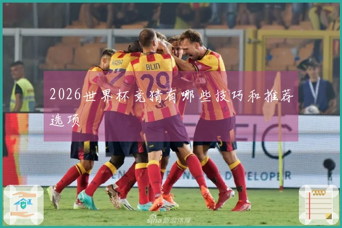 2026世界杯竞猜有哪些技巧和推荐选项